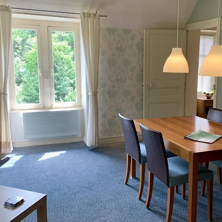 Apartment Cosy In A 19th-century Saint-Nectaire